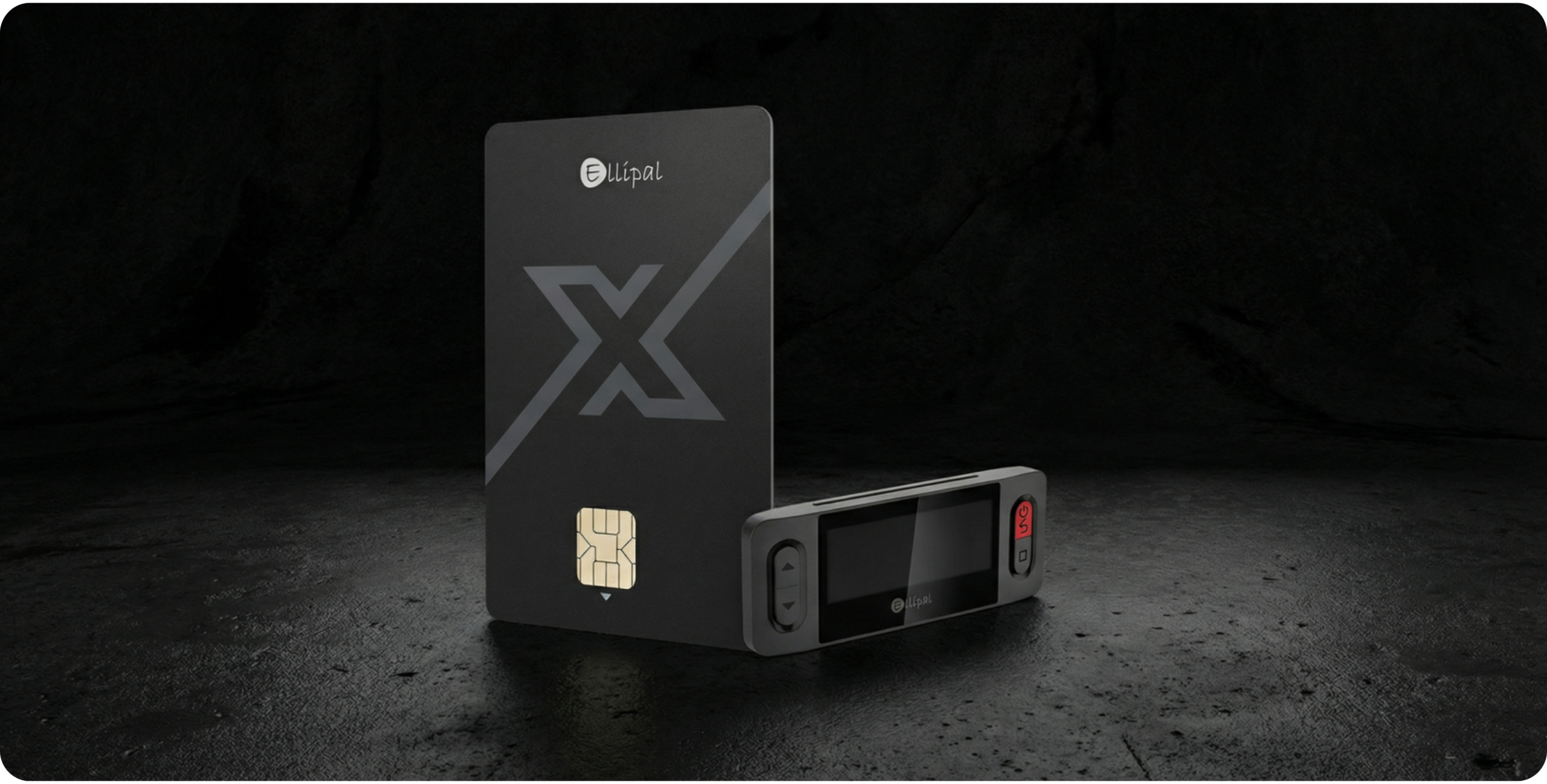 ELLIPAL X Card