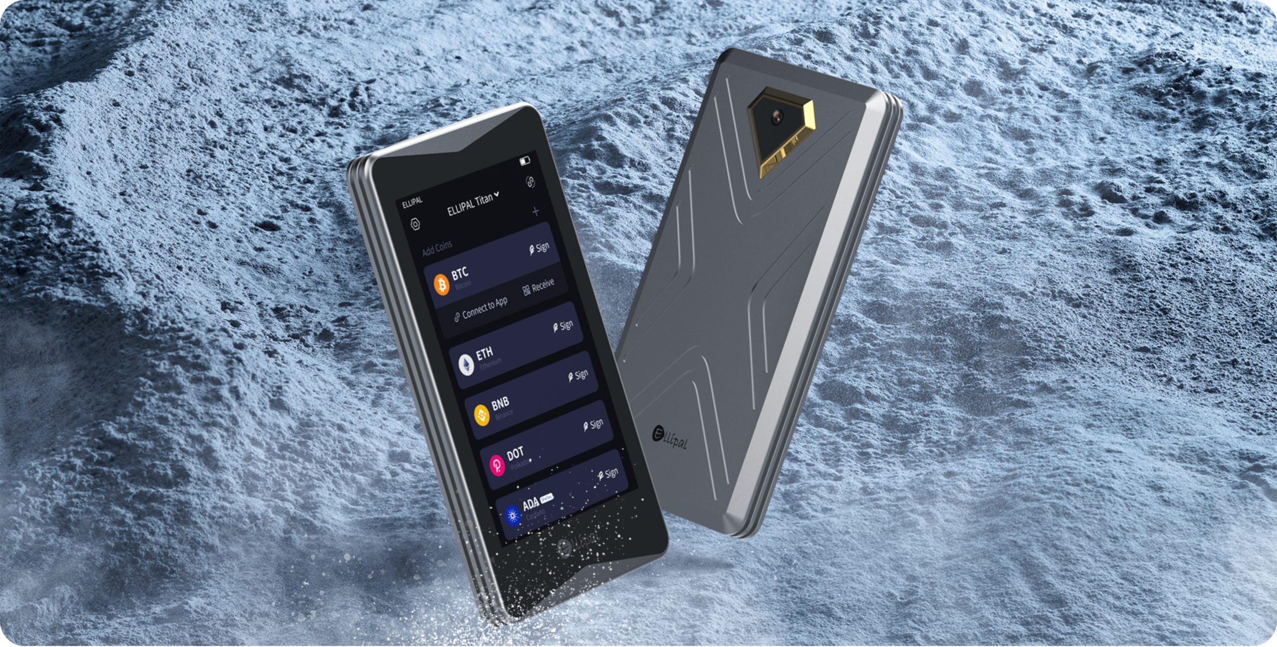 ELLIPAL Titan 2.0